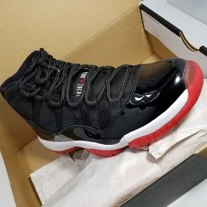 Air Jordan XI 11 Bred  2012